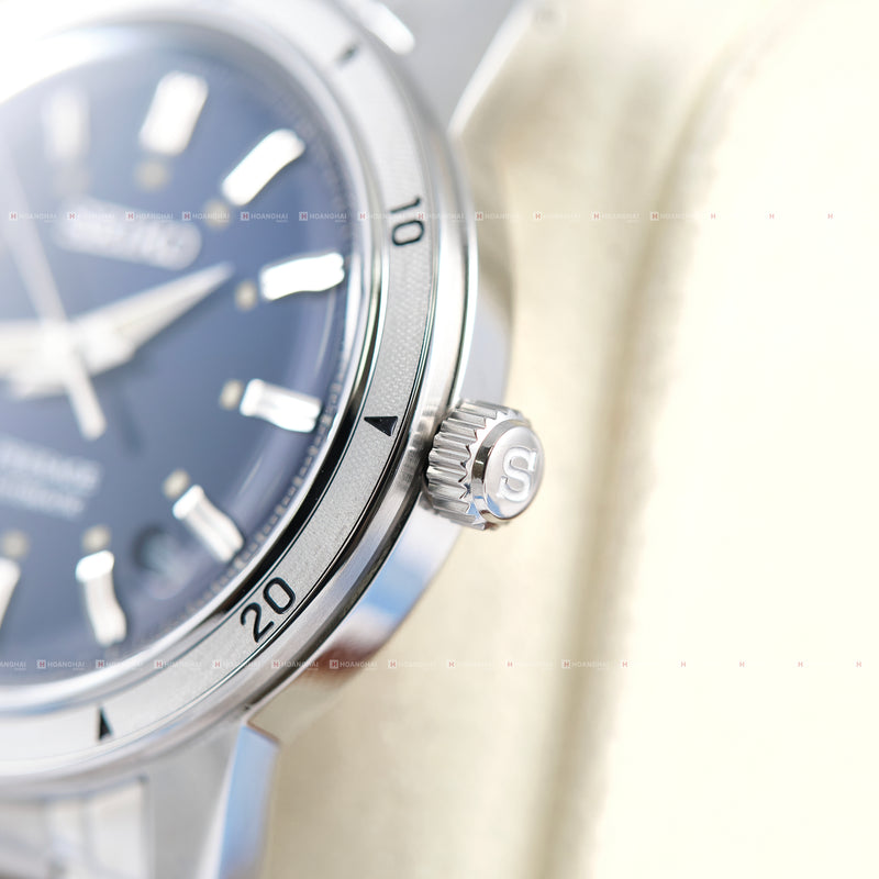 Đồng hồ cơ Seiko Pressage Style60's SARY247