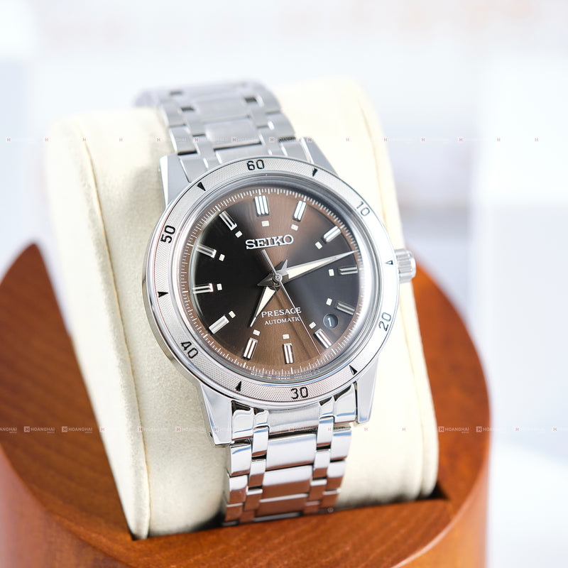 Đồng hồ cơ Seiko Pressage Style60's SARY249