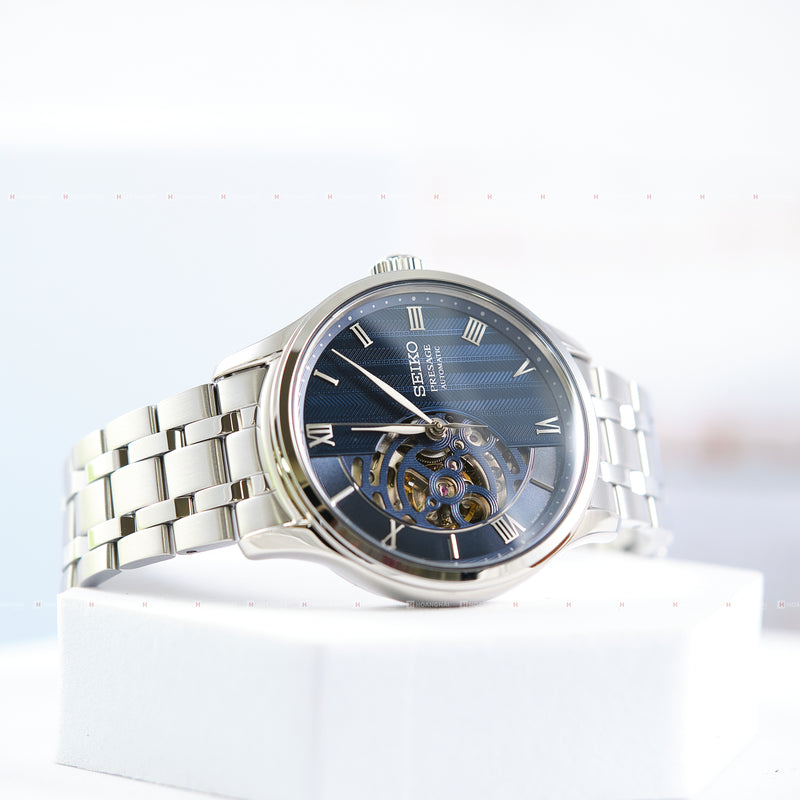 Đồng hồ cơ Seiko Presage Japanese Garden SARY253