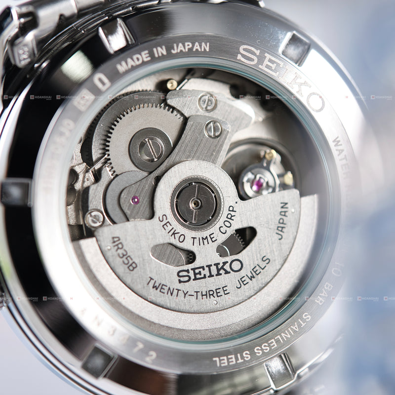 Đồng hồ cơ Seiko SCVE061