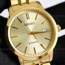 Đồng hồ cơ Seiko SCVE062