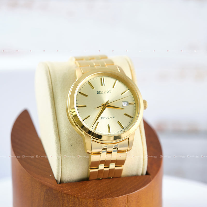 Đồng hồ cơ Seiko SCVE062