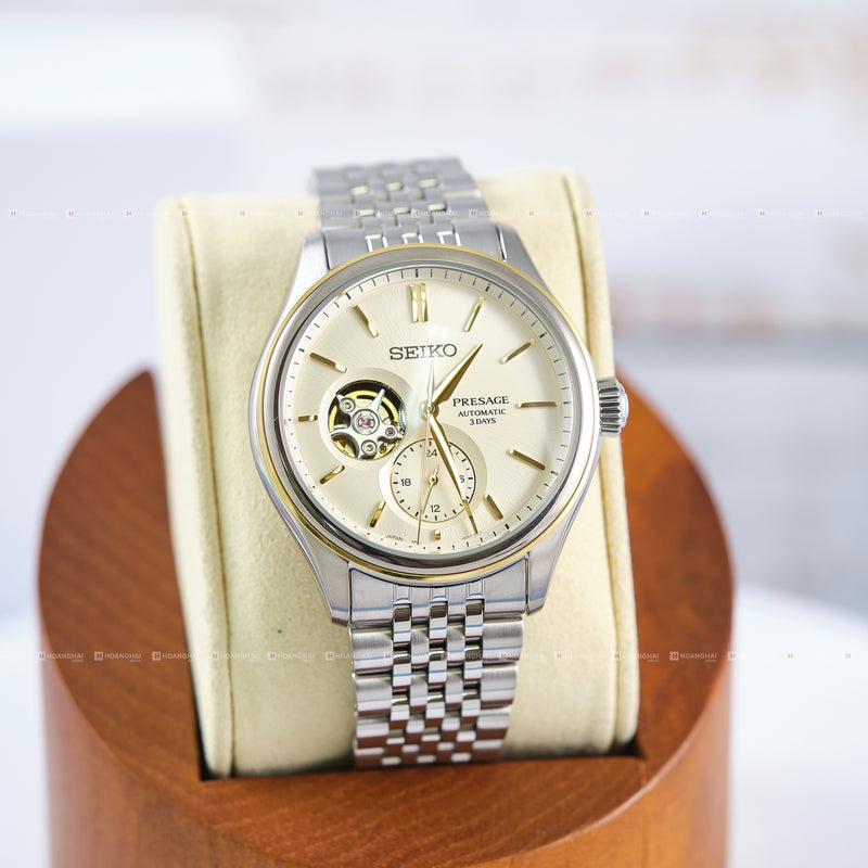 Đồng hồ cơ Seiko Presage Classic Series SARJ010