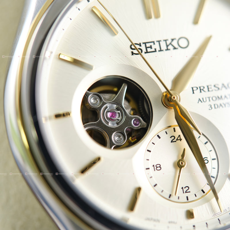 Đồng hồ cơ Seiko Presage Classic Series SARJ010
