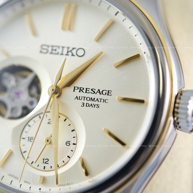 Đồng hồ cơ Seiko Presage Classic Series SARJ010