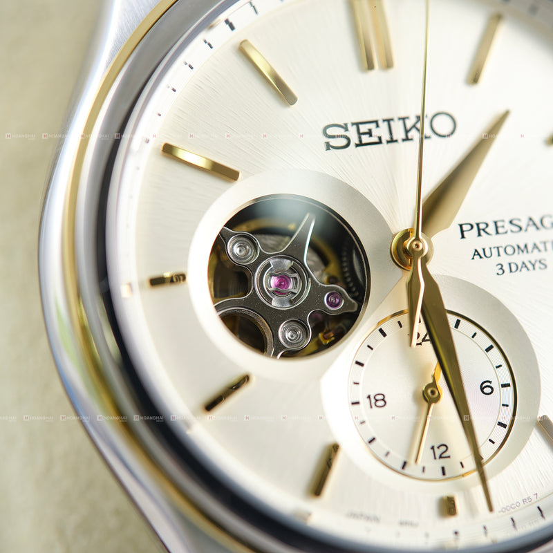 Đồng hồ cơ Seiko Presage Classic Series SARJ010