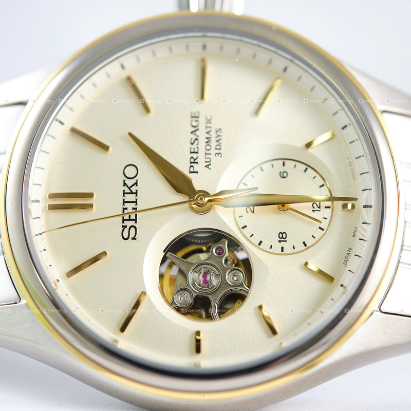 Đồng hồ cơ Seiko Presage Classic Series SARJ010