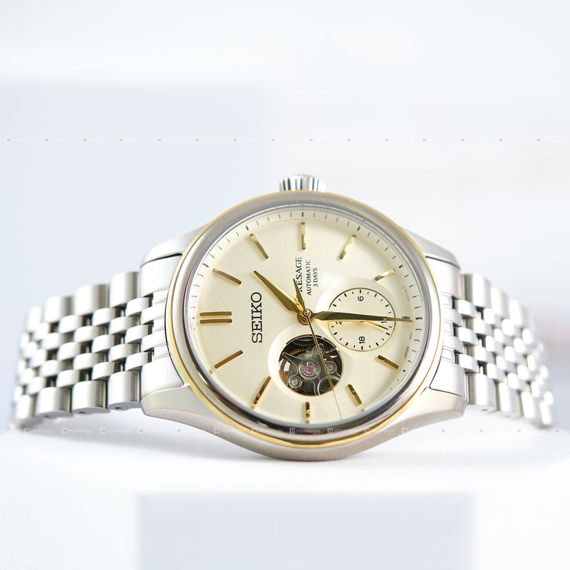 Đồng hồ cơ Seiko Presage Classic Series SARJ010