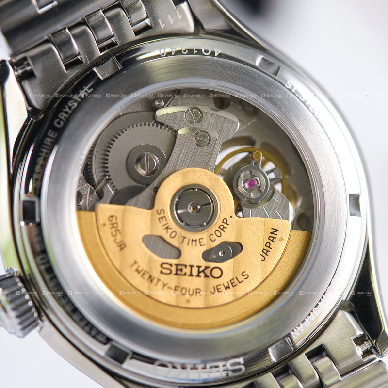 Đồng hồ cơ Seiko Presage Classic Series SARJ010