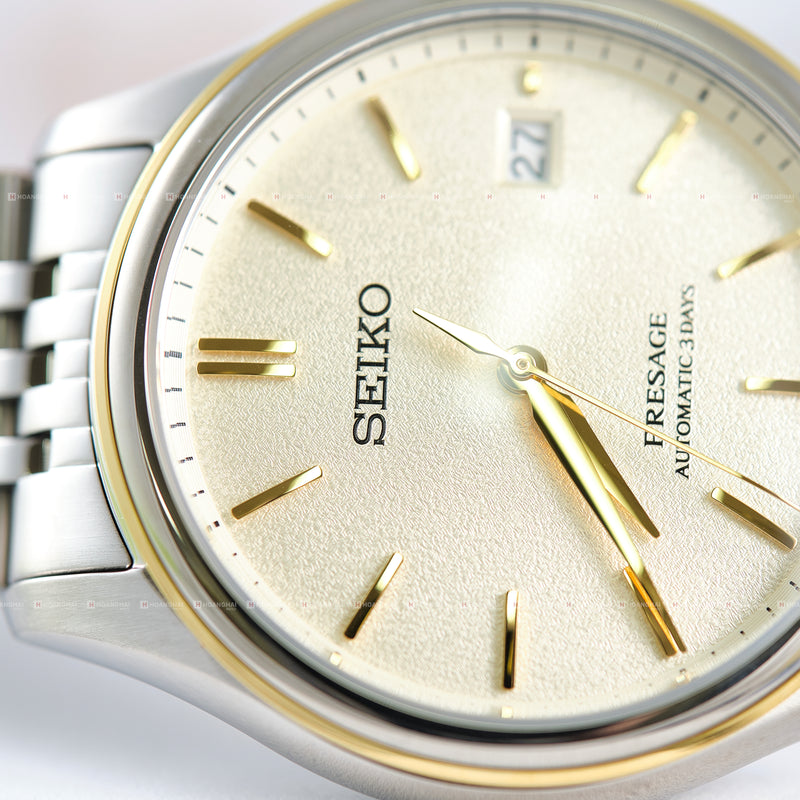 Đồng hồ cơ Seiko Presage Classic Series SARX126
