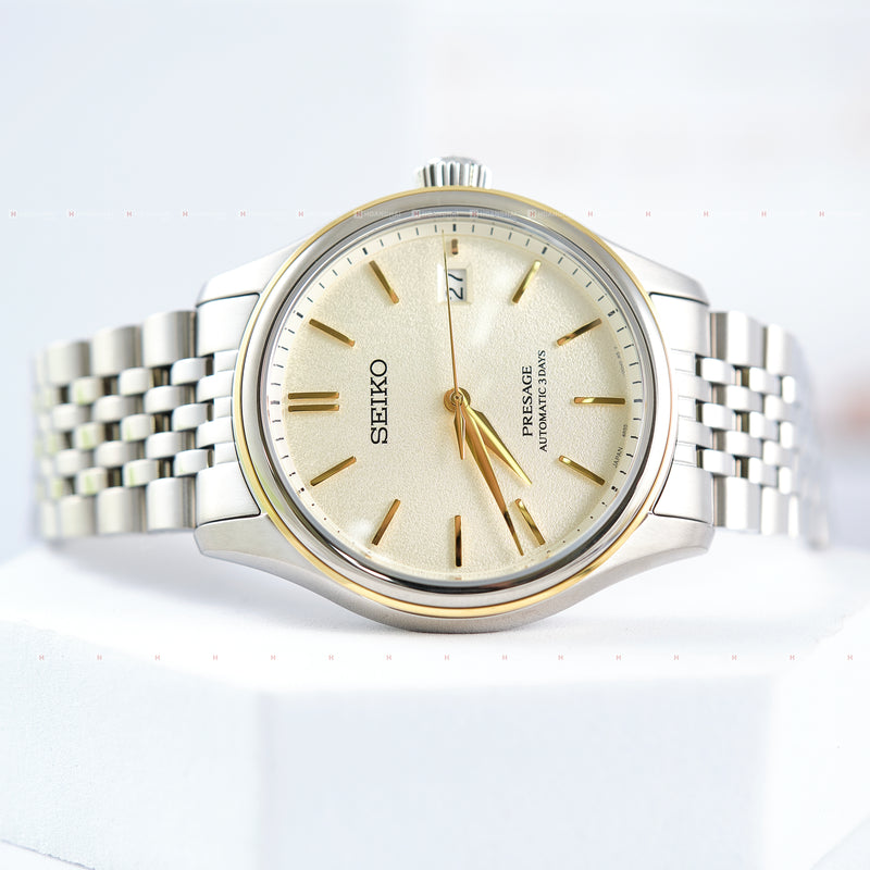 Đồng hồ cơ Seiko Presage Classic Series SARX126