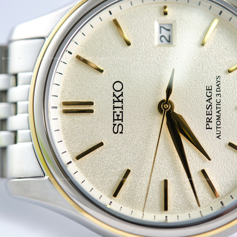 Đồng hồ cơ Seiko Presage Classic Series SARX126