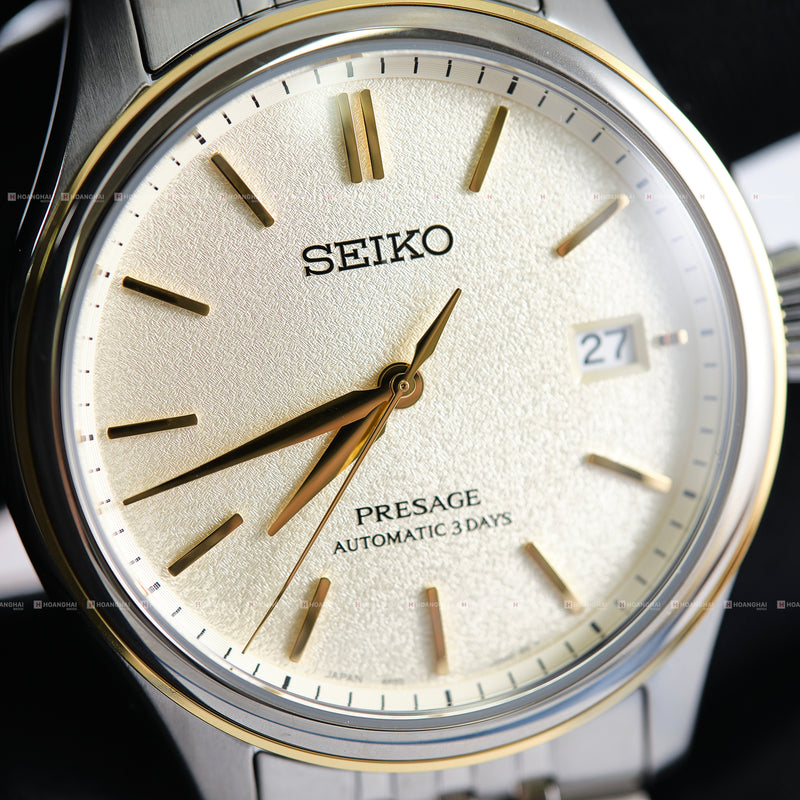 Đồng hồ cơ Seiko Presage Classic Series SARX126