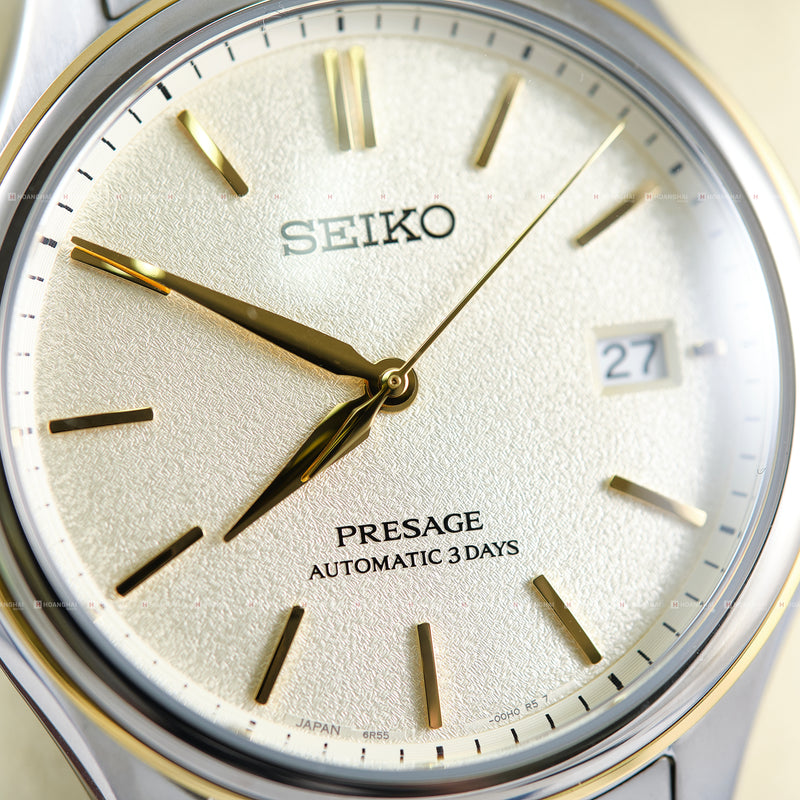 Đồng hồ cơ Seiko Presage Classic Series SARX126