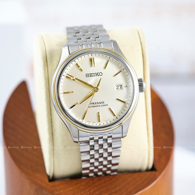 Đồng hồ cơ Seiko Presage Classic Series SARX126