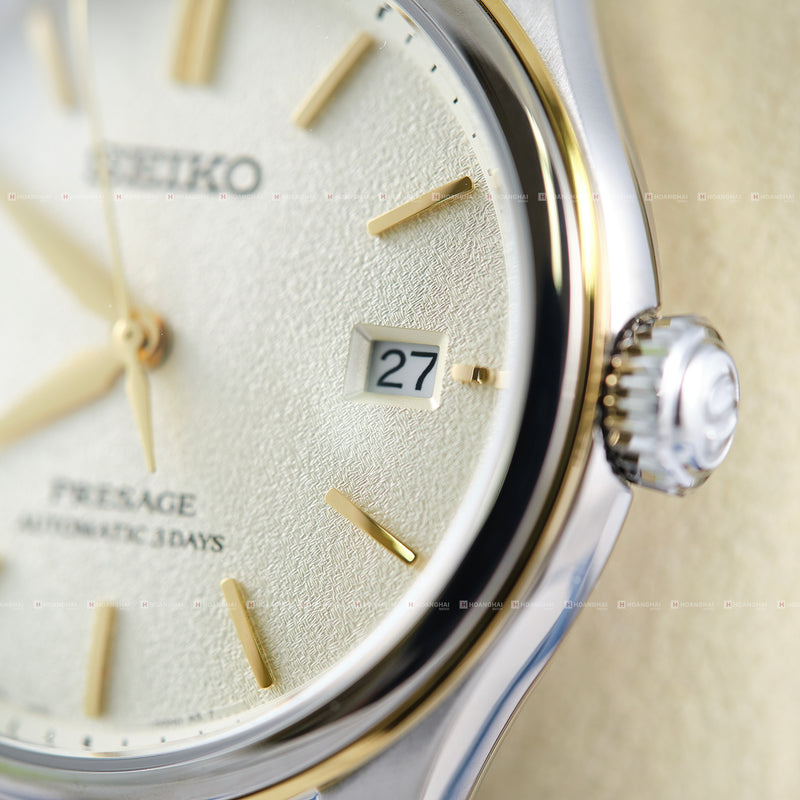 Đồng hồ cơ Seiko Presage Classic Series SARX126