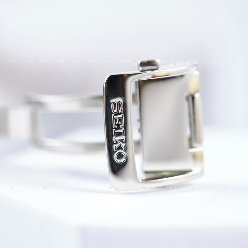 Đồng hồ pin Seiko Chronograph SBTR017