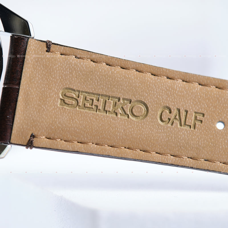 Đồng hồ pin Seiko Chronograph SBTR017