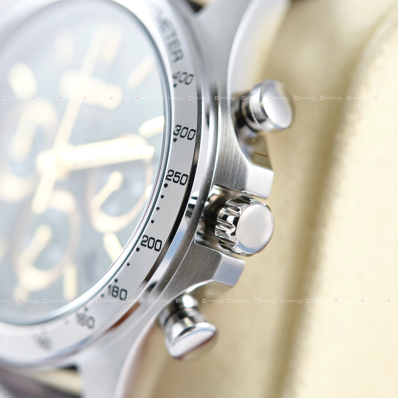 Đồng hồ pin Seiko Chronograph SBTR017