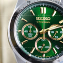 Đồng hồ pin Seiko Chronograph SBTR017 - Nhận Order