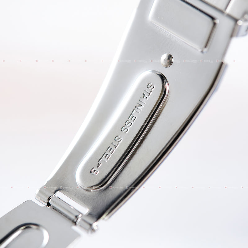 Đồng hồ pin Seiko Chronograph SBTR015
