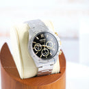 Đồng hồ pin Seiko Chronograph SBTR015 - Nhận Order