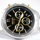 Đồng hồ pin Seiko Chronograph SBTR015 - Nhận Order
