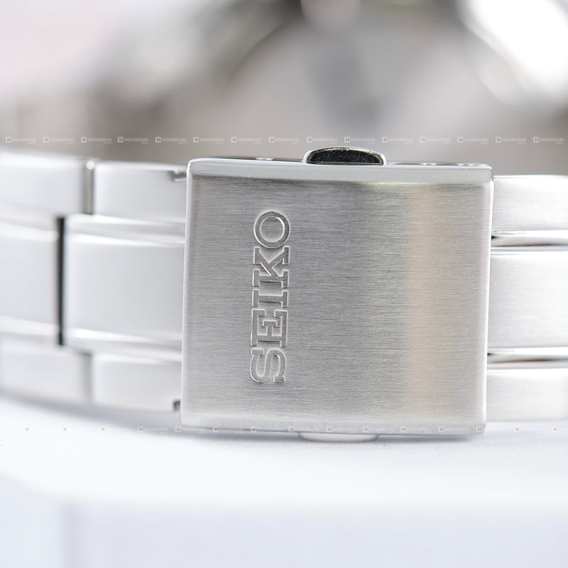 Đồng hồ pin Seiko Chronograph SBTR009