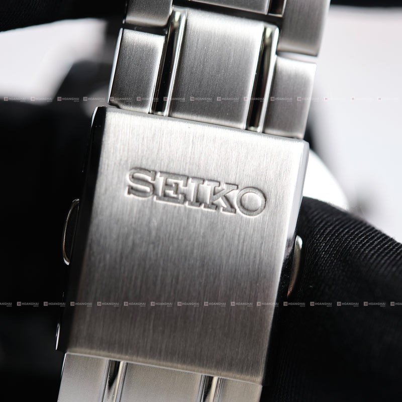 Đồng hồ pin Seiko Chronograph SBTR009