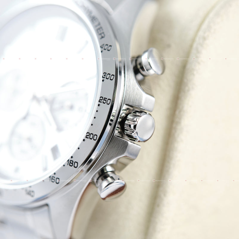 Đồng hồ pin Seiko Chronograph SBTR009