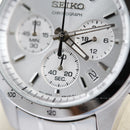 Đồng hồ pin Seiko Chronograph SBTR009 - Nhận Order