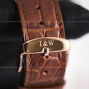 Đồng hồ cơ I&W Carnival IW55797G-DD-1