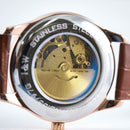 Đồng hồ cơ I&W Carnival IW55797G-DD-1