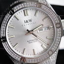 Đồng hồ cơ I&W Carnival IW55851GD-DS-37 - Hàng trưng bày