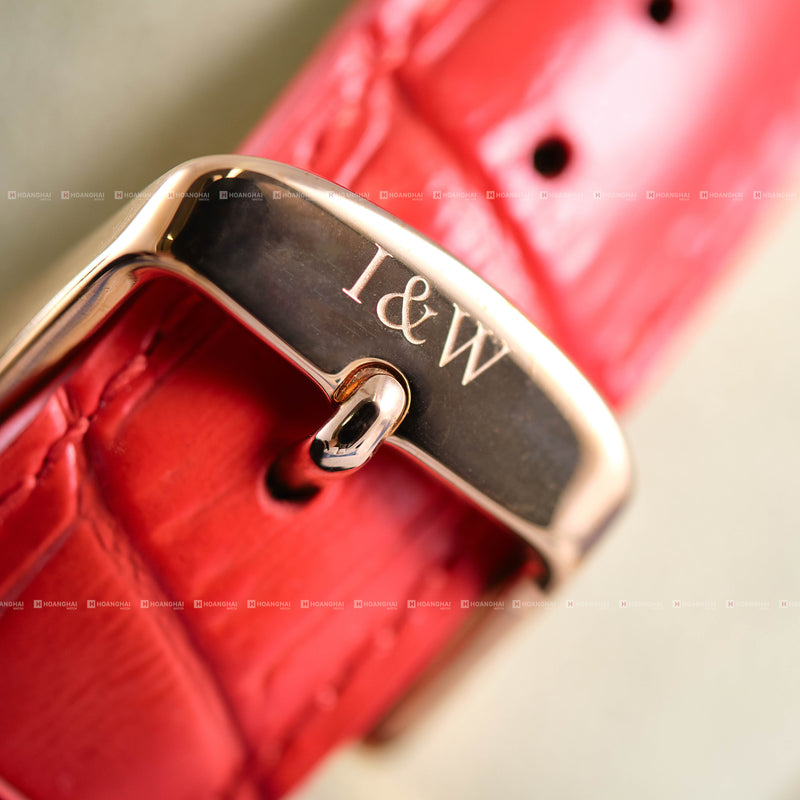 Đồng hồ Pin nữ I&W Carnival IW593L-DD-1