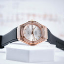 Đồng hồ cơ I&W Carnival IW55851GD-DS-43 - Hàng trưng bày