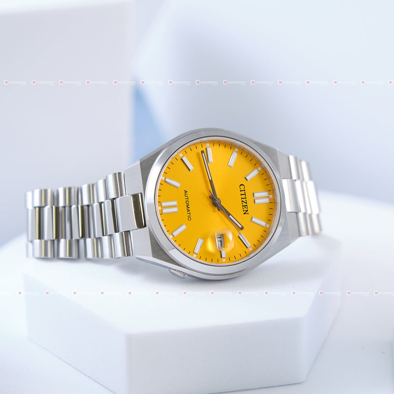 Đồng hồ cơ Citizen Tsuyosa NJ0150-81Z