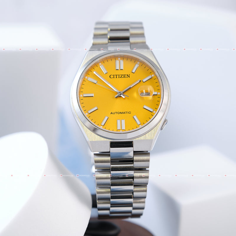 Đồng hồ cơ Citizen Tsuyosa NJ0150-81Z