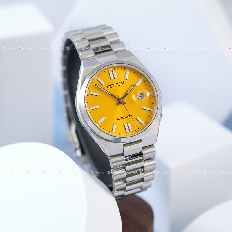 Đồng hồ cơ Citizen Tsuyosa NJ0150-81Z