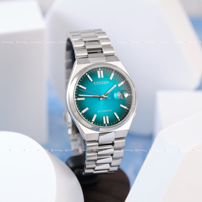 Đồng hồ cơ Citizen Tsuyosa NJ0151-88X