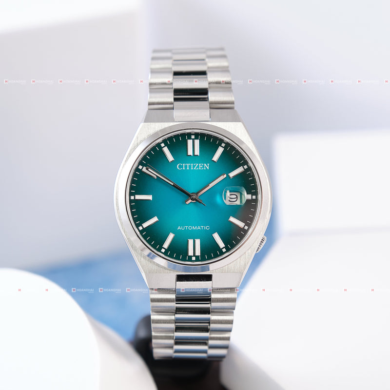 Đồng hồ cơ Citizen Tsuyosa NJ0151-88X