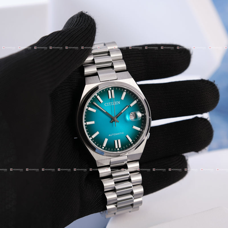 Đồng hồ cơ Citizen Tsuyosa NJ0151-88X