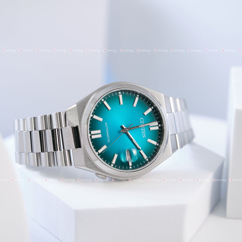 Đồng hồ cơ Citizen Tsuyosa NJ0151-88X