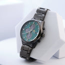 Đồng hồ năng lượng mặt trời Orient Chronograph RN-TY0001E