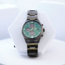 Đồng hồ năng lượng mặt trời Orient Chronograph RN-TY0001E