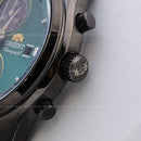 Đồng hồ năng lượng mặt trời Orient Chronograph RN-TY0001E