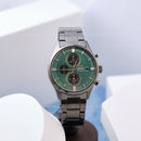 Đồng hồ năng lượng mặt trời Orient Chronograph RN-TY0001E