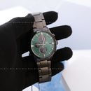 Đồng hồ năng lượng mặt trời Orient Chronograph RN-TY0001E