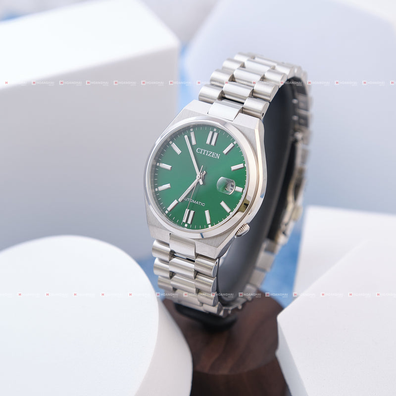 Đồng hồ cơ Citizen Tsuyosa NJ0150-81X