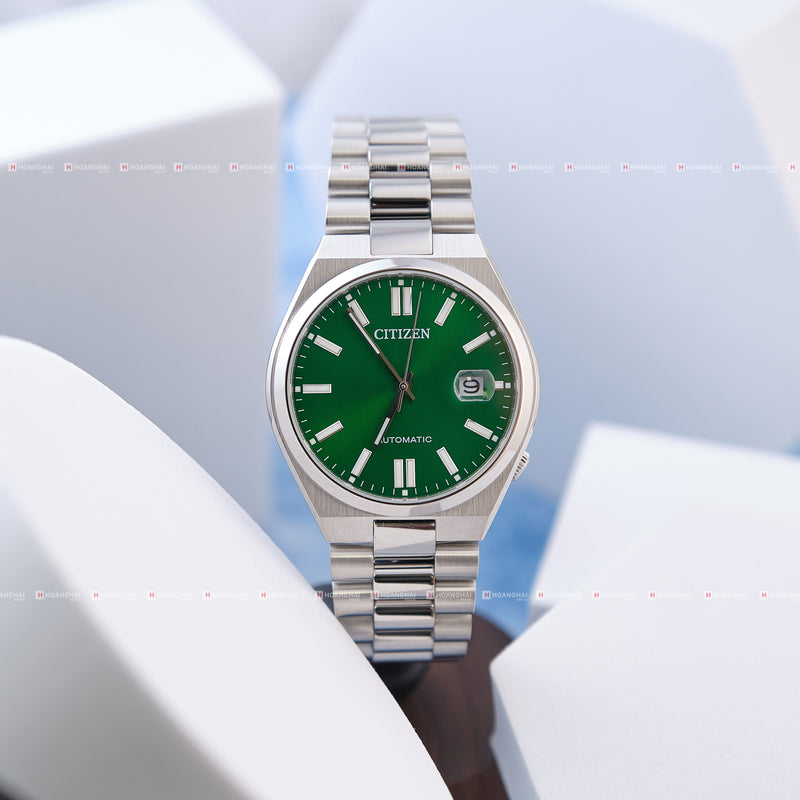 Đồng hồ cơ Citizen Tsuyosa NJ0150-81X